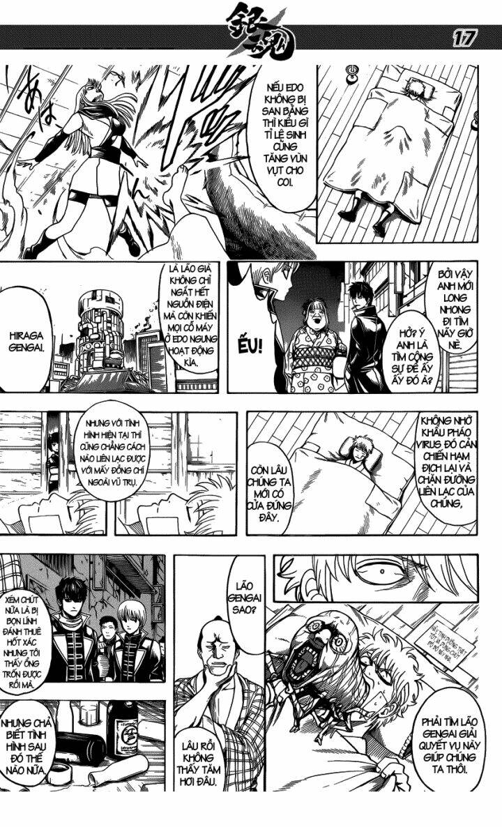 gintama - linh hồn bạc chapter 628 18
