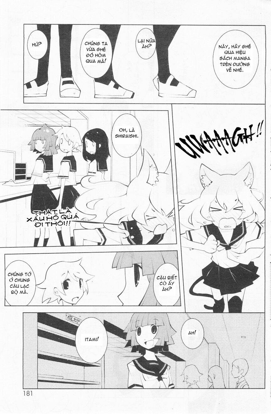 oddman 11 chapter 2 3