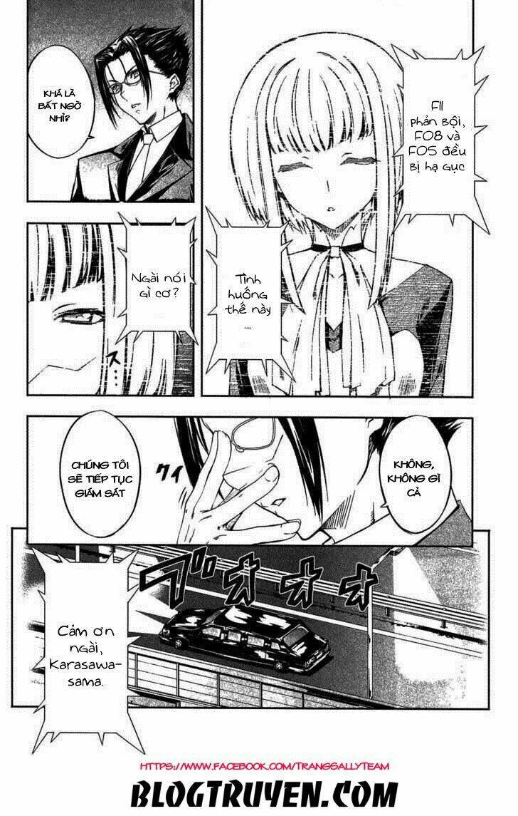 mondlicht (ánh trăng) chapter 9 4