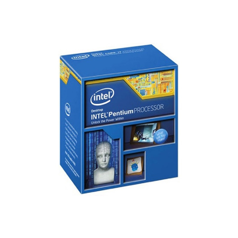 Bộ vi xử lý CPU Intel Haswell Pentium G3440 3.3Ghz + quạt - Hàng chính hãng