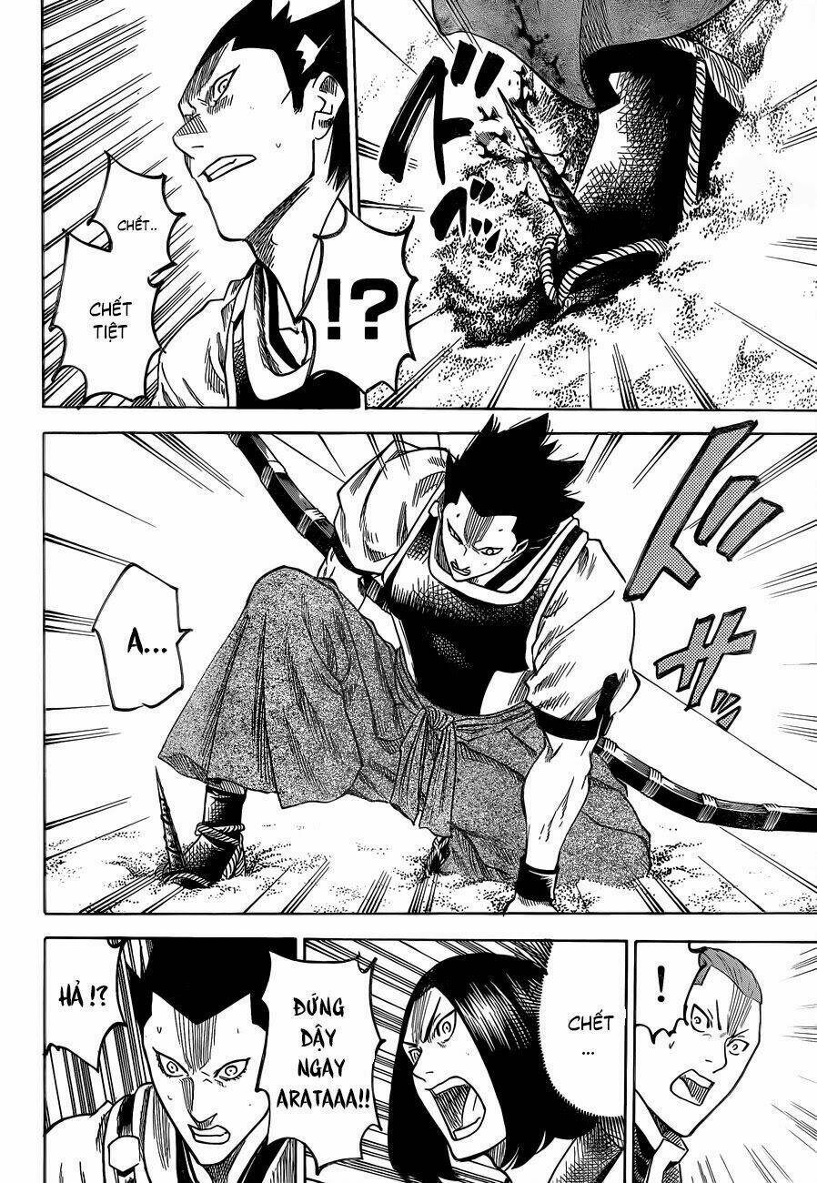 gamaran chapter 141 9