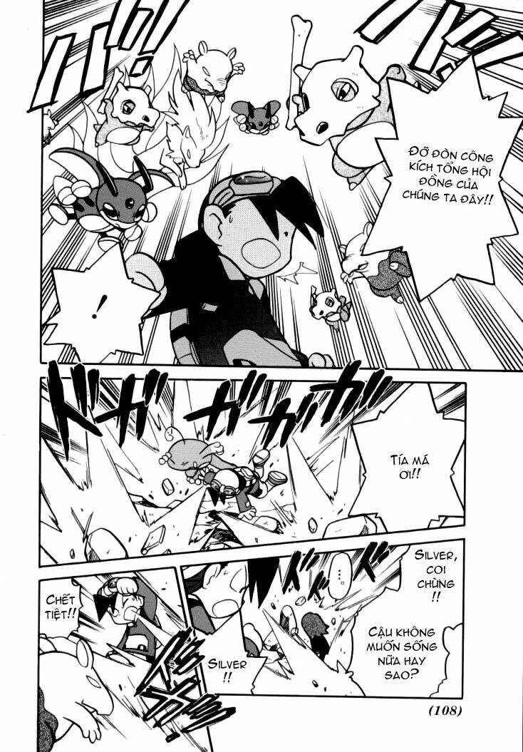 thú cưng đặc biệt chapter 110 2