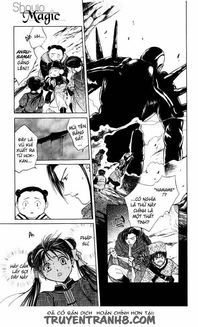 huyền thoại genbu chapter 8 7