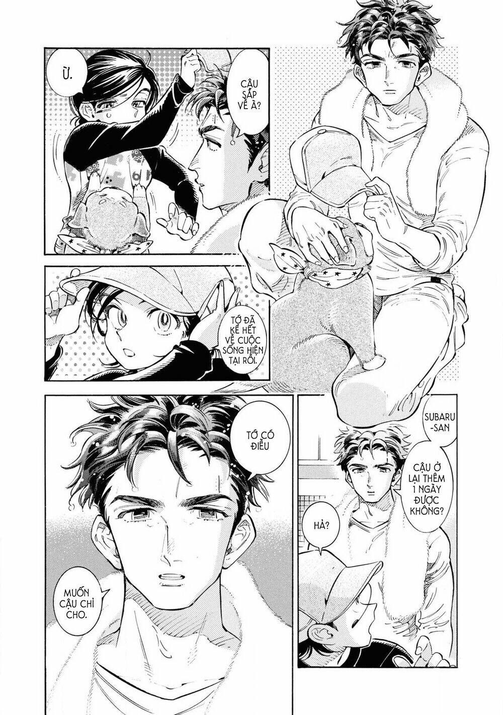 subaru to suu-san chapter 25 3