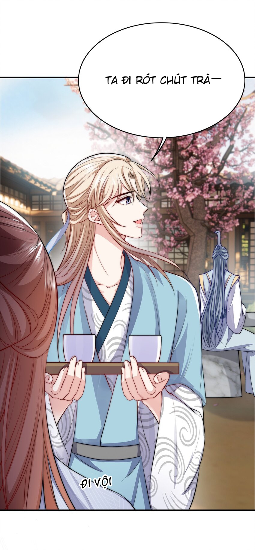chiến lược tẩy trắng của phản diện chapter 52 35