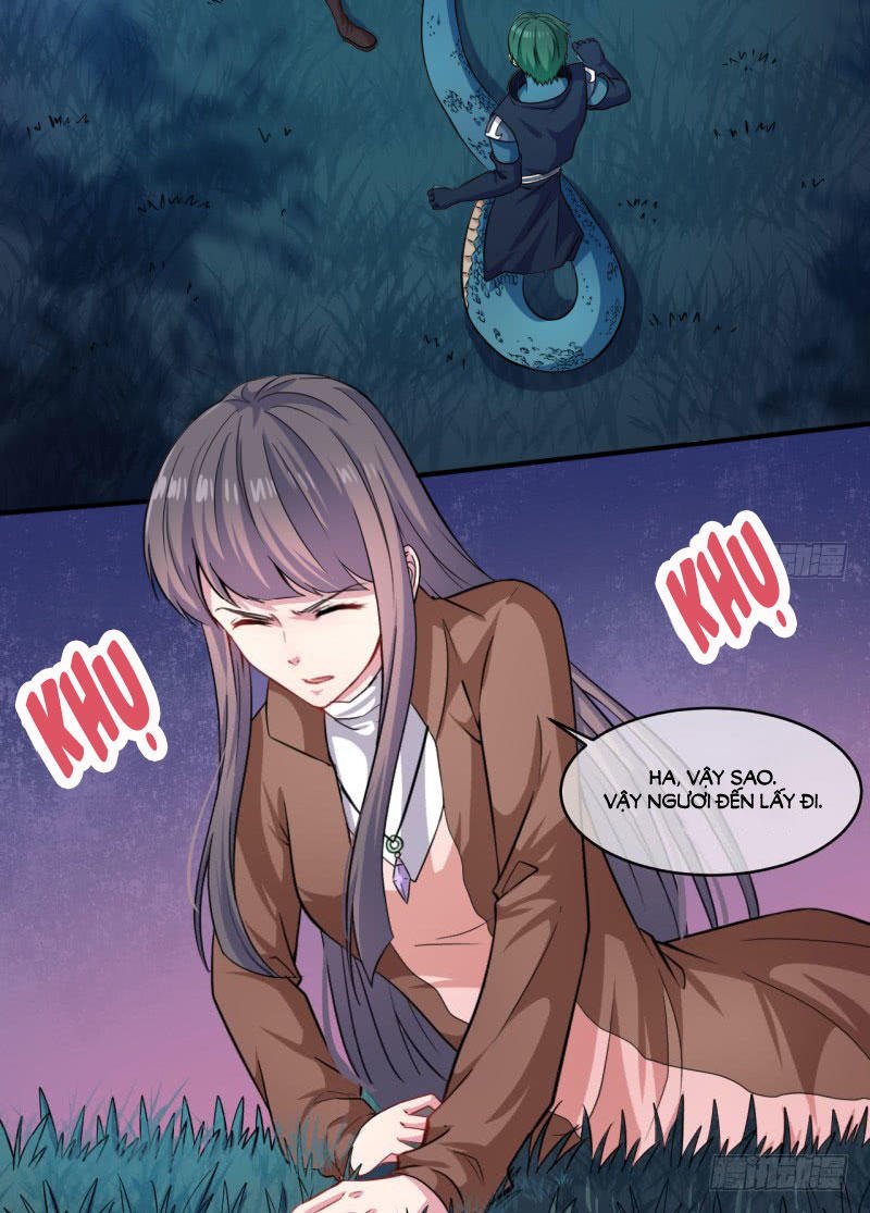 ngạo kiều quỷ vương yêu ta chapter 90 11