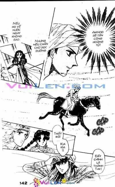 nàng công chúa ham chơi chapter 2 140