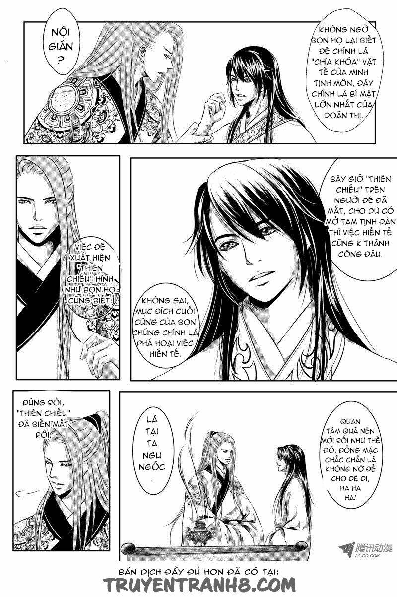 quỷ hoan kỳ đàm chapter 9 4