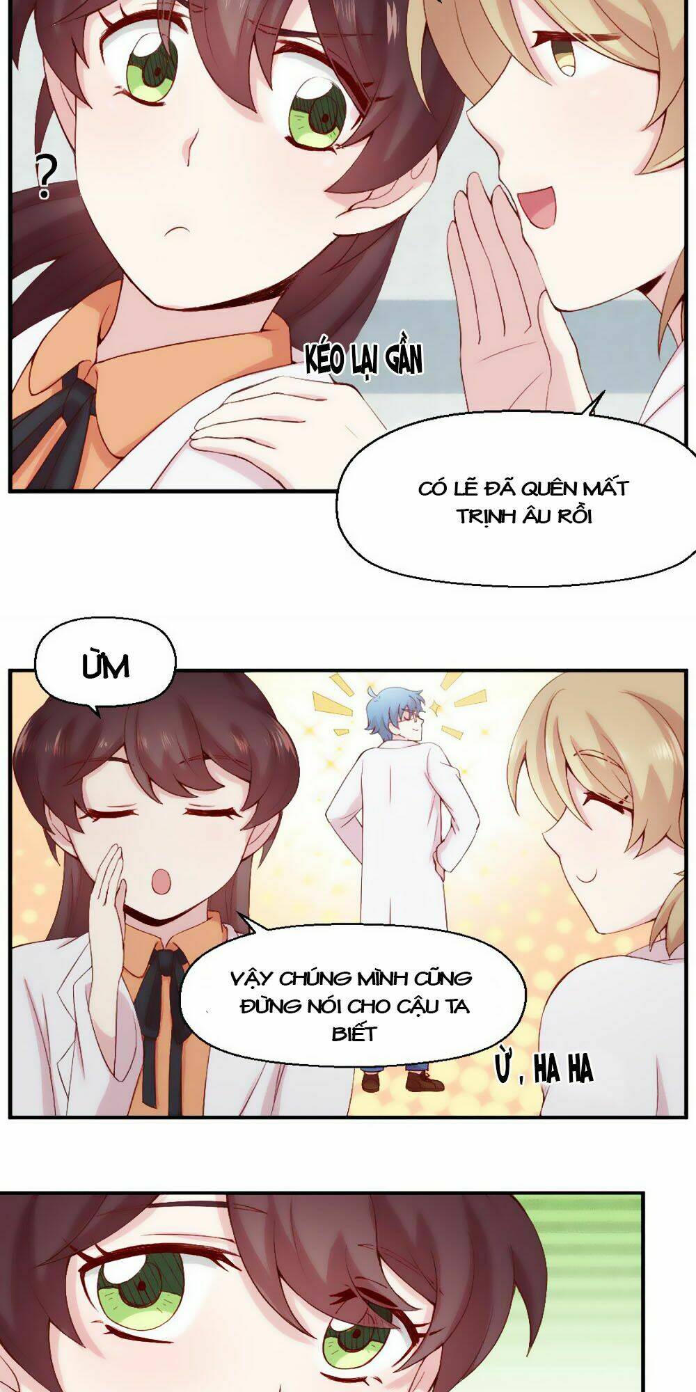 thần y apollo của tôi chapter 10 7