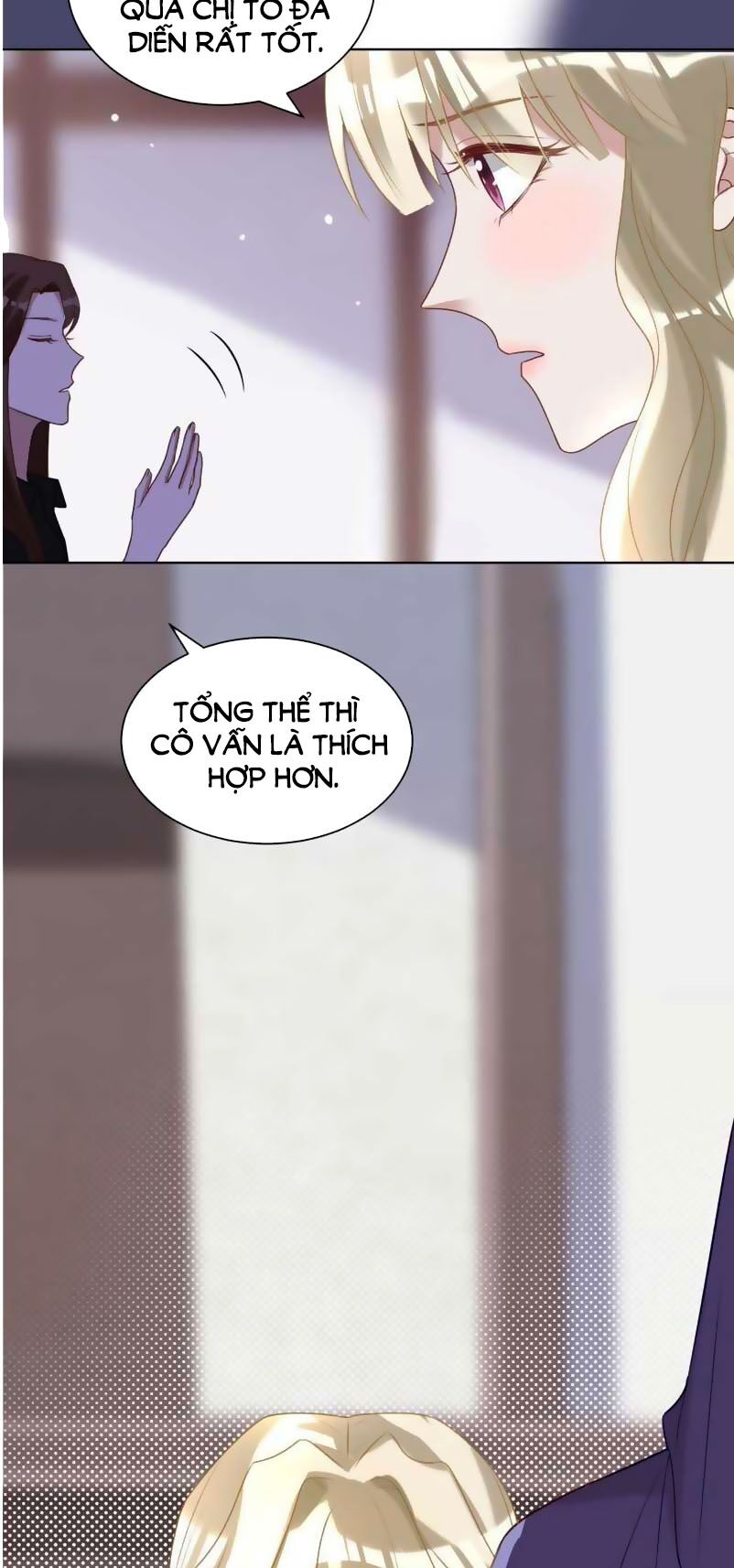 thần luân mật luyến chapter 80 8