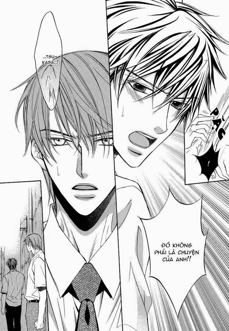 kimi ga koi ni ochiru chapter 4 13