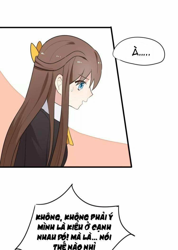 tiểu miêu và hắc diệu thạch chapter 21 7