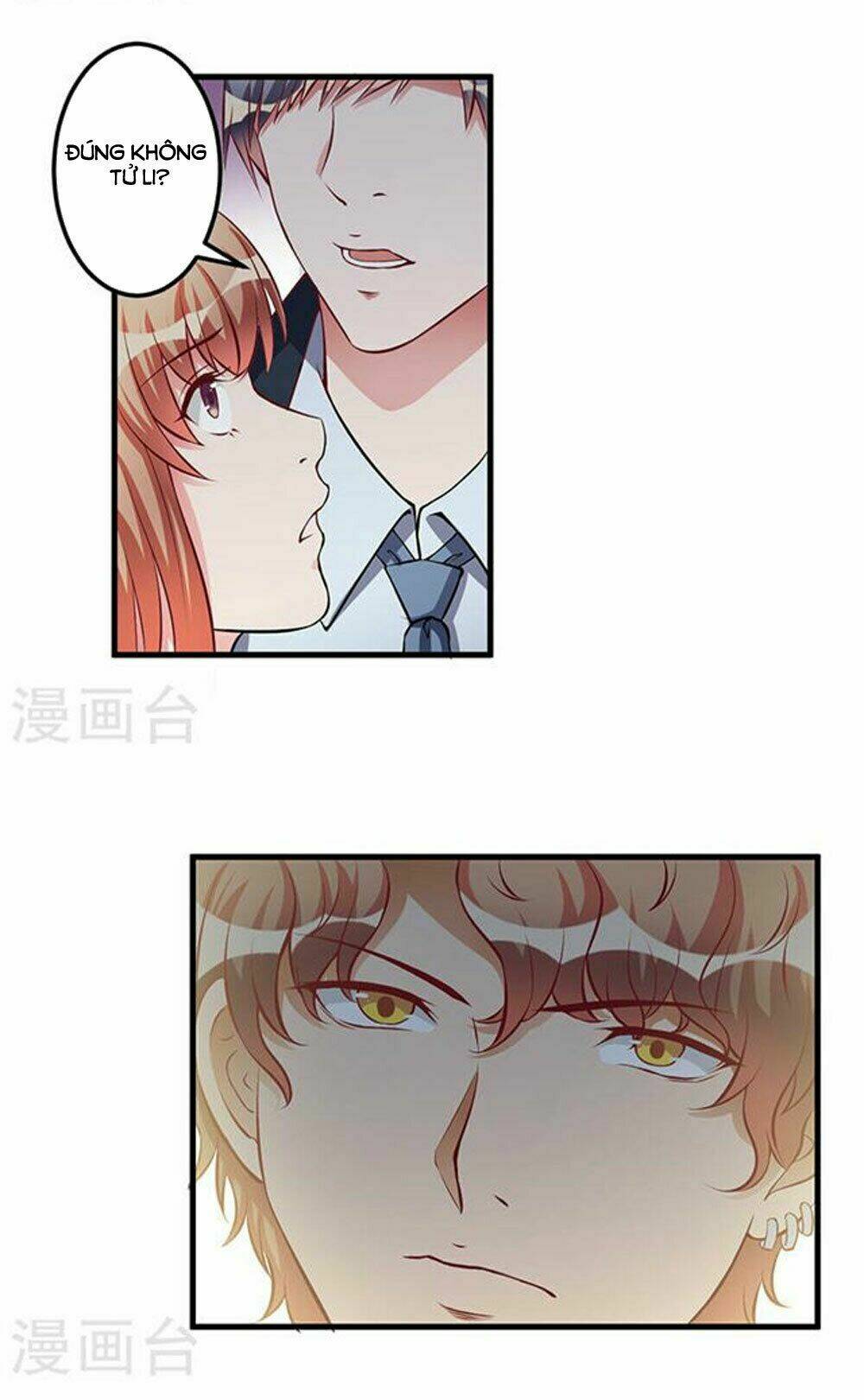 gối đầu vào tổng tài ác ma chapter 57 20