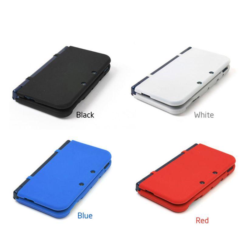 Vỏ bảo vệ máy chơi game 3DS XL/LL bằng silicon mềm