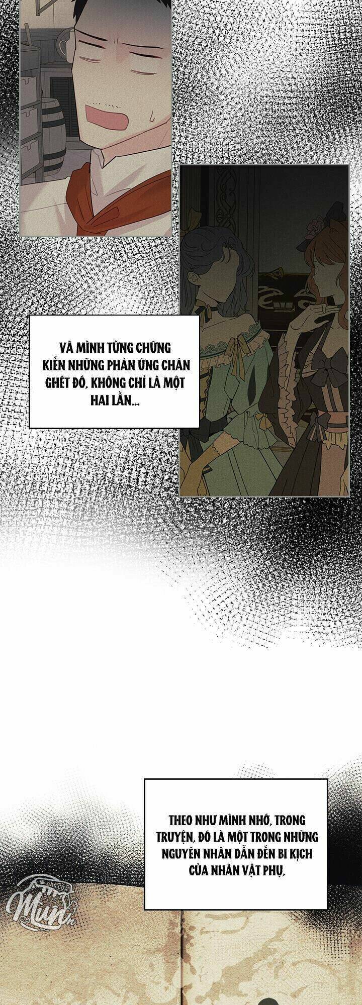 công chúa phản diện muốn ở trong ngôi nhà bánh quy chapter 29 28