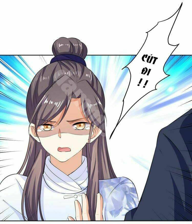 ngạo kiều vương gia huyên náo phi chapter 35 28