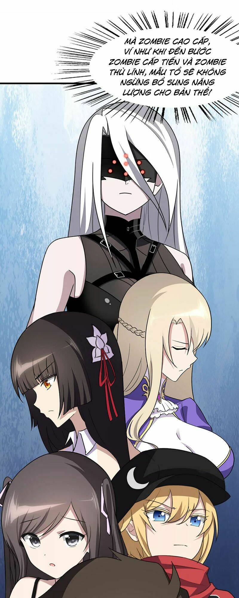 bạn gái virus của tôi chapter 147 5