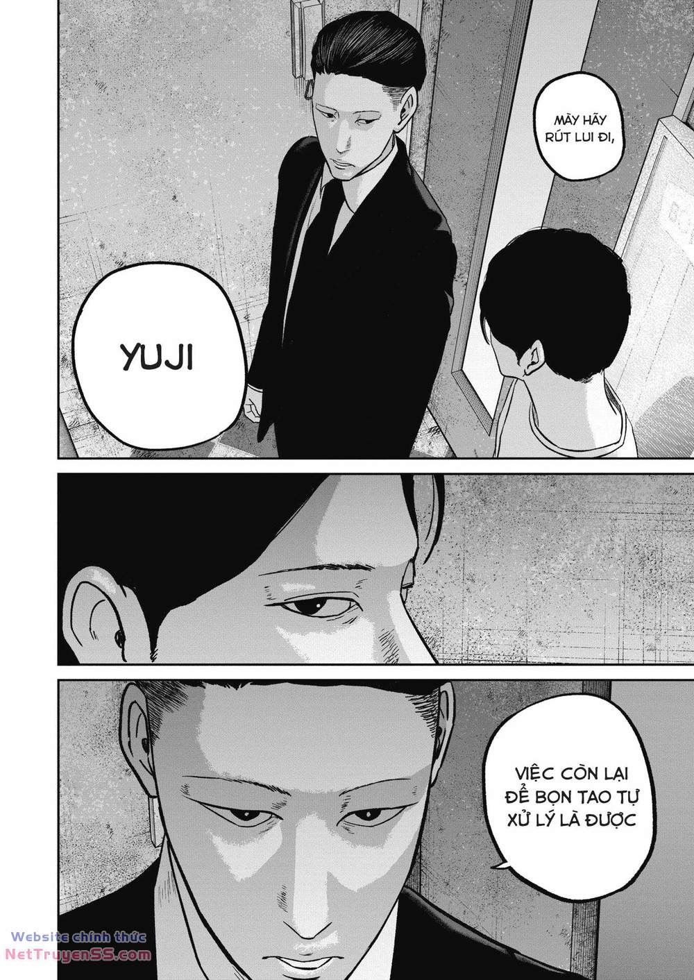 smiley - cười lên m chapter 31 17