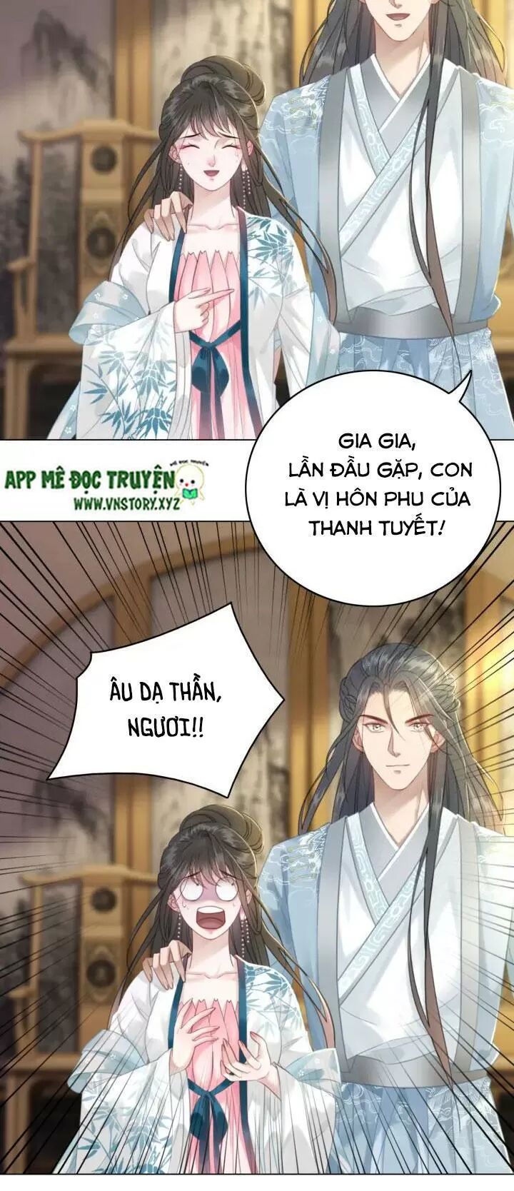 cực phẩm phế vật tiểu thư chapter 115 11