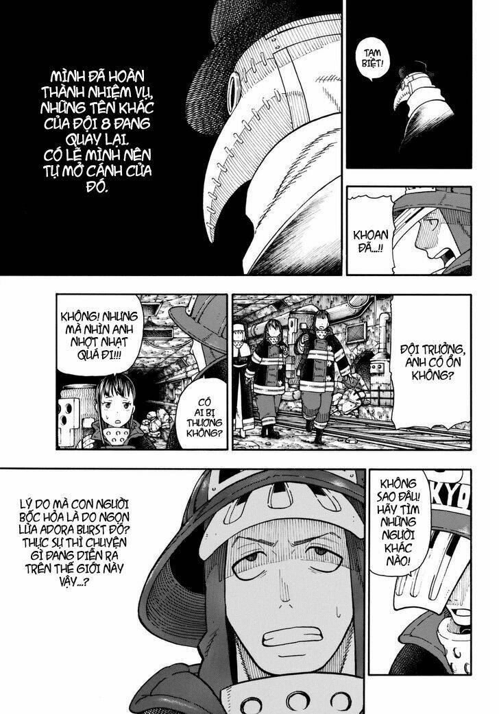 biệt đội lính cứu hỏa chapter 82 8