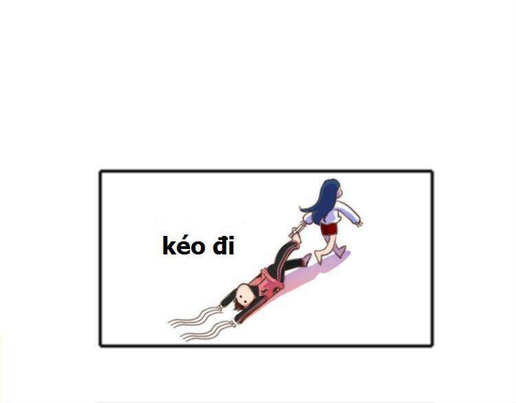 đừng dính người! chăn của ta chapter 3 45