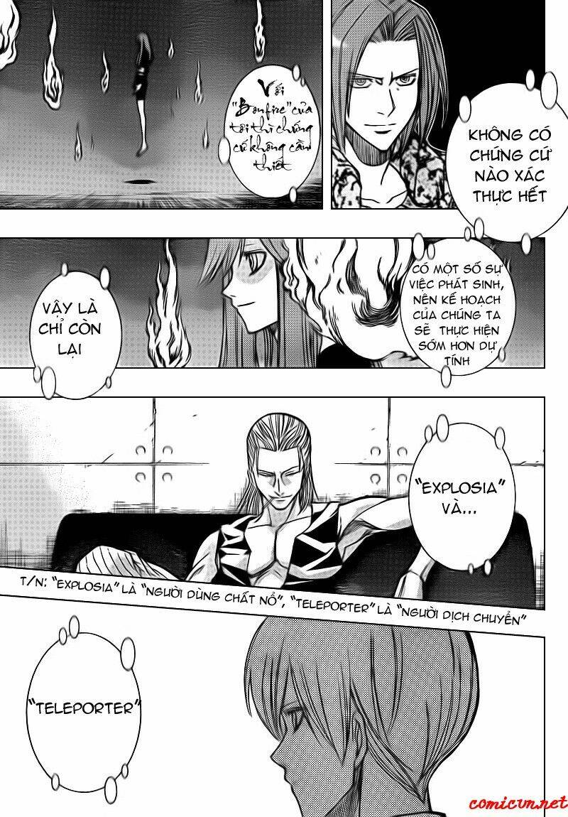 tấm thẻ bí ẩn chapter 108 15