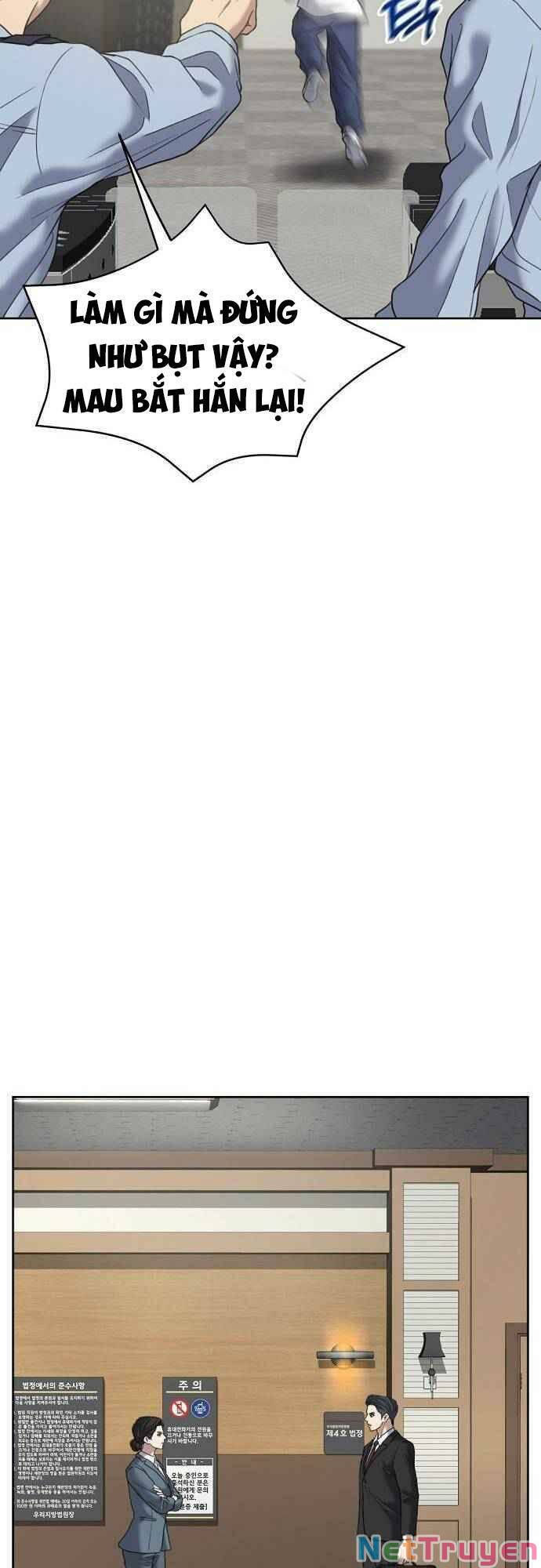 đấu kiếm - công tố viên lách luật chapter 9 6