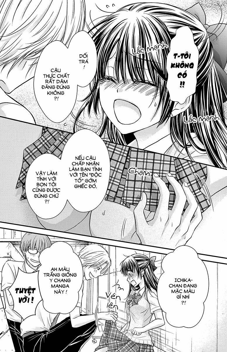 sensei 〆shimekiri made matte! chapter 8 22