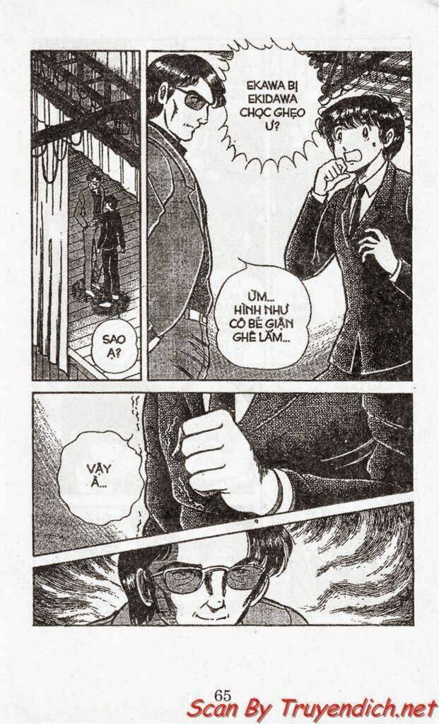 punch - tình ca trên sân đấu chapter 54 18