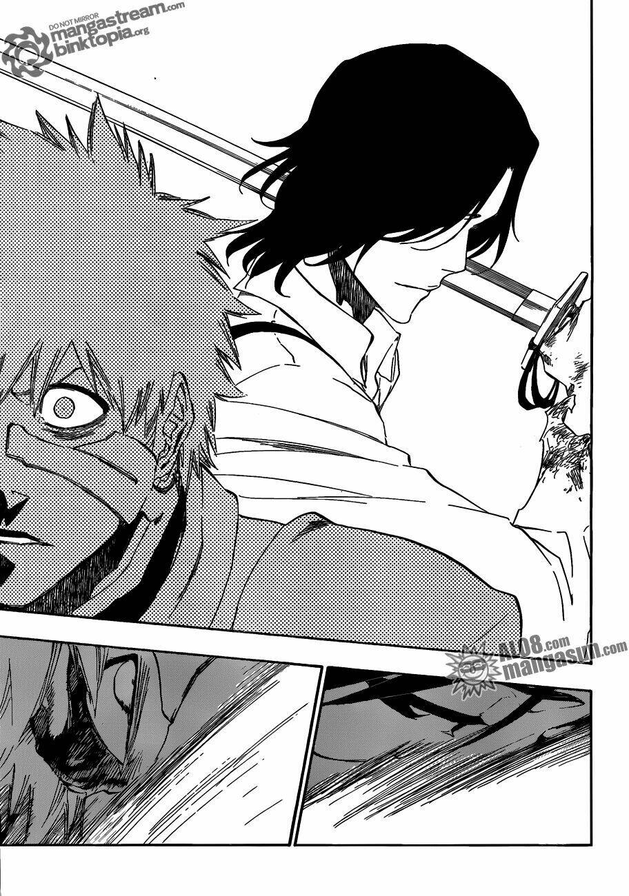 thần chết ichigo chapter 457 17