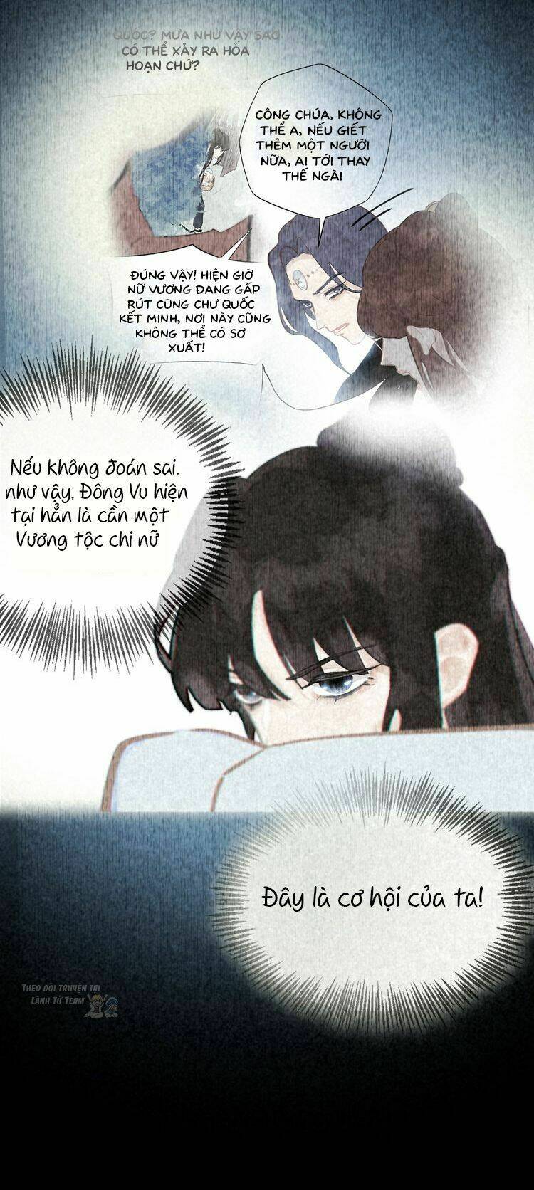 mãn đình phương - thiên hạ duy khanh chapter 3 39