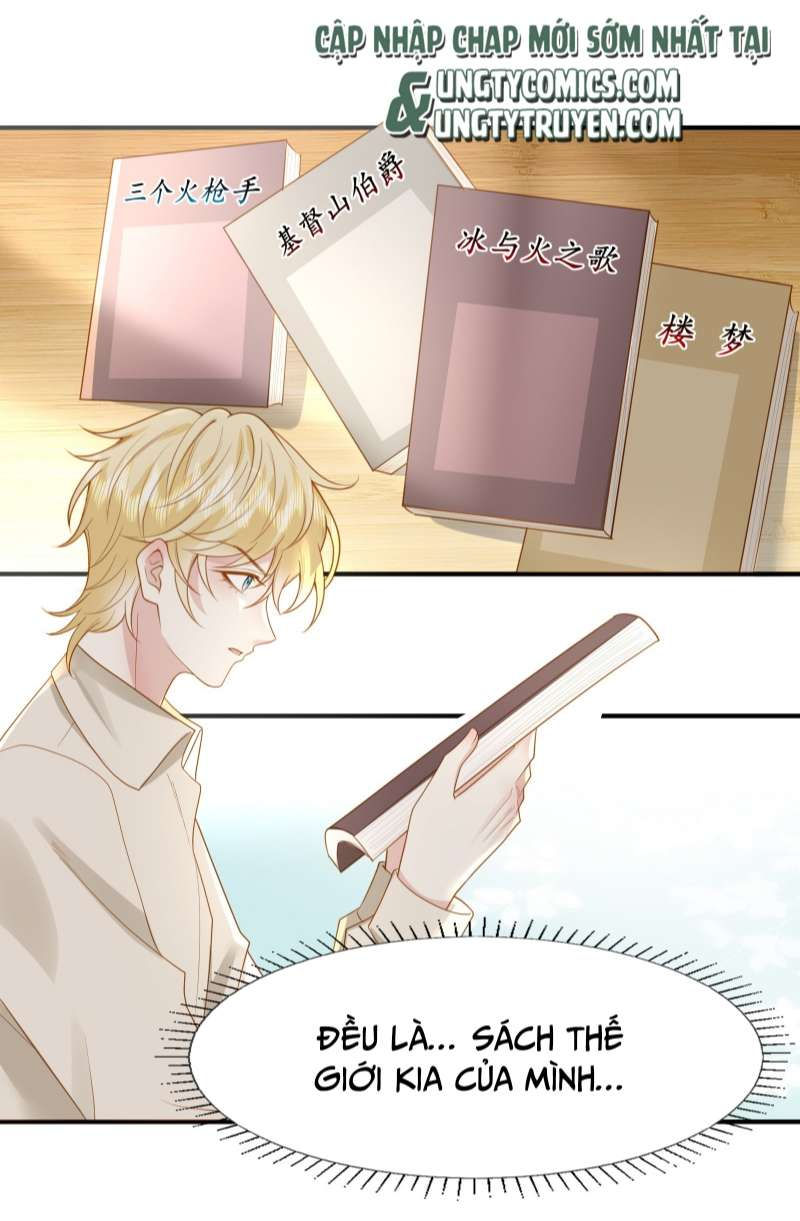 phản diện bị truy thành đoàn sủng chapter 42 27