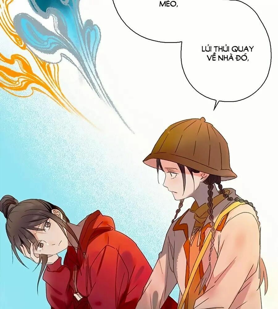 sơn thần và tiểu táo 2 chapter 35 8