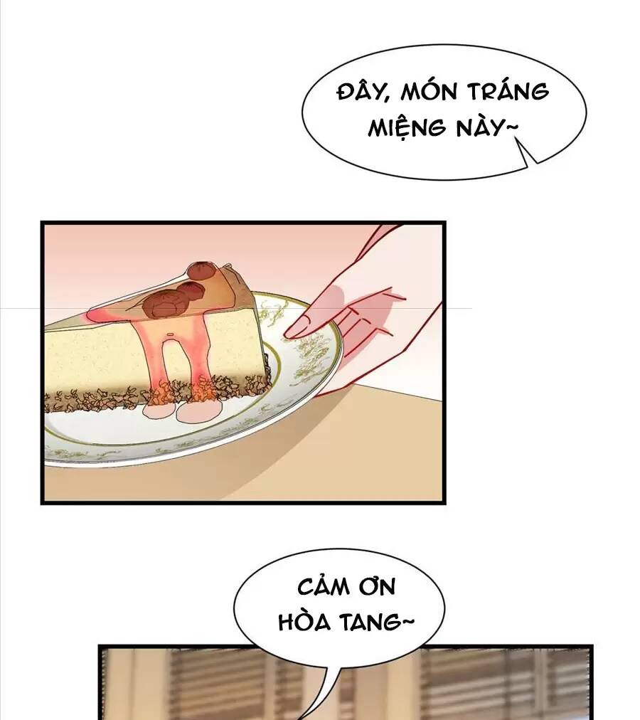 cố tổng, vợ của ngài quá mạnh rồi! chapter 63 27