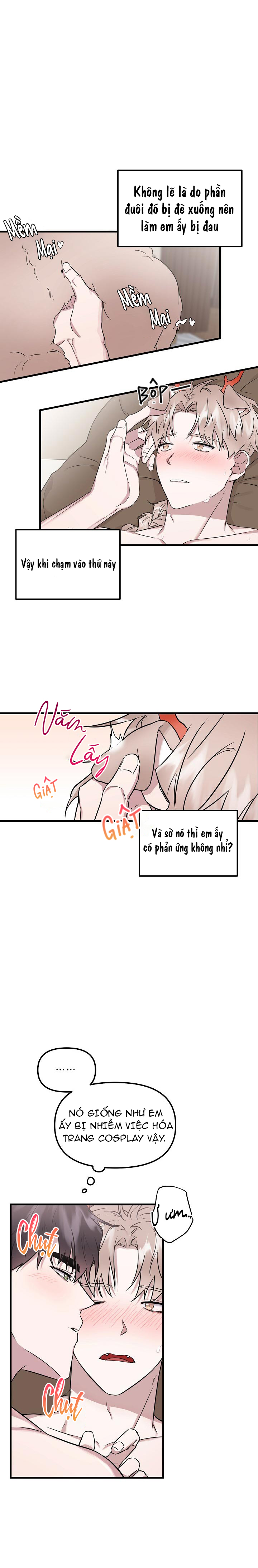 tuyển tập bl chịch ngắn chapter 7 6