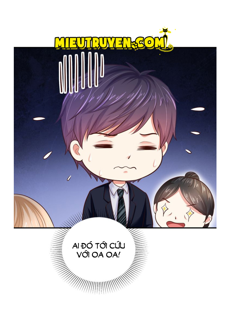 độc nhất sủng ái của thủ tịch chapter 18 4