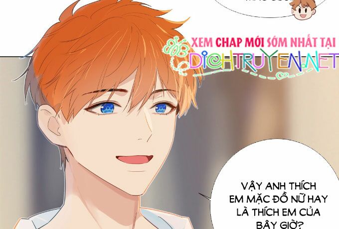 đâu phải tại tui muốn giả gái chapter 33.5 2