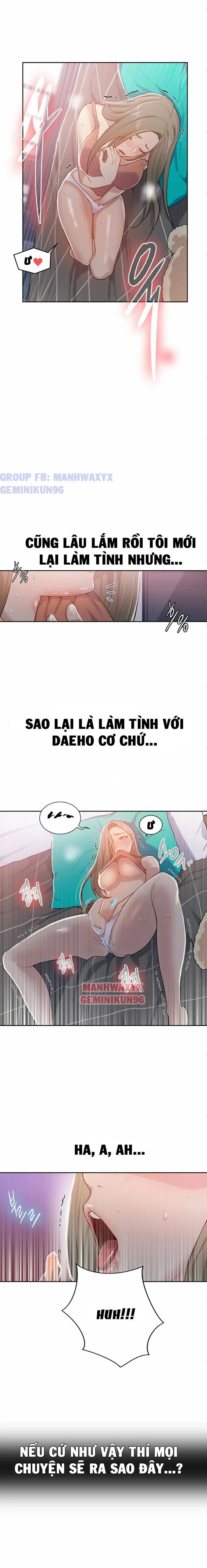 lớp học gia đình – secret class chapter 12 19