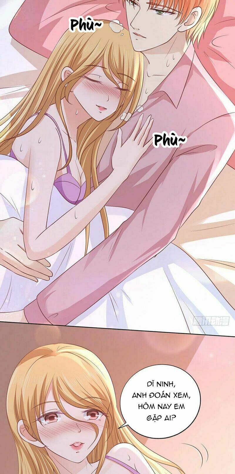 liệt ái tri hạ: series mật đào tiểu tình nhân chapter 188 15