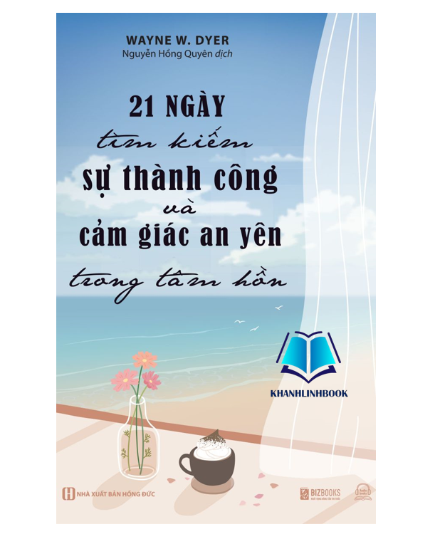 Sách - 21 ngày tìm kiếm sự thành công và cảm giác an yên trong tâm hồn (MC)