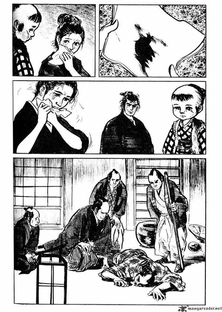 lone wolf and cub chapter 18 18