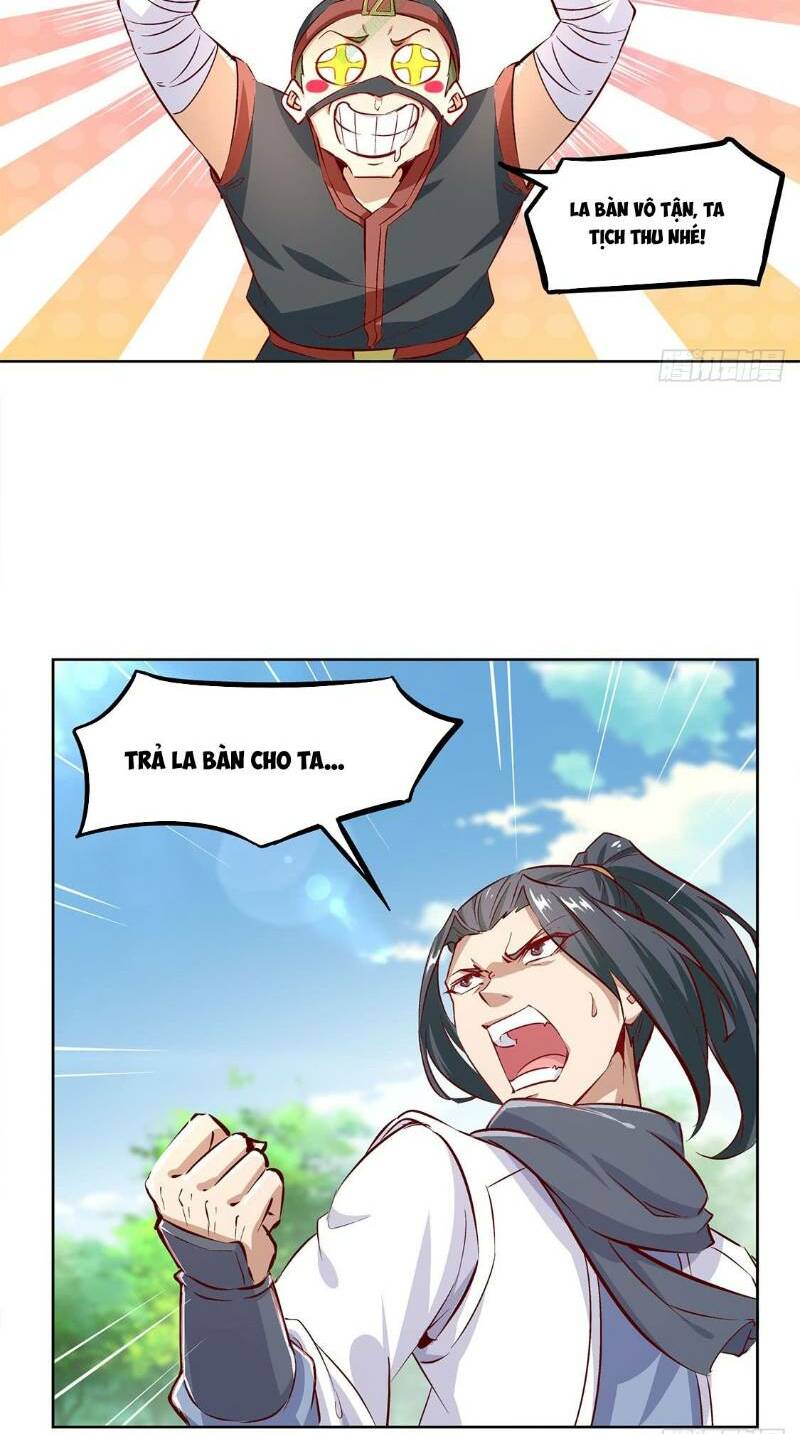 võng du chi tối cường đoán mệnh sư chapter 4 16