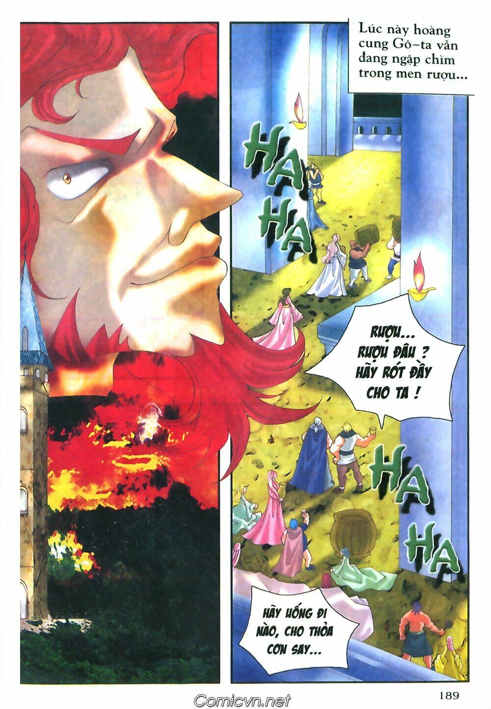 chúa tể của chiếc nhẫn chapter 5 35