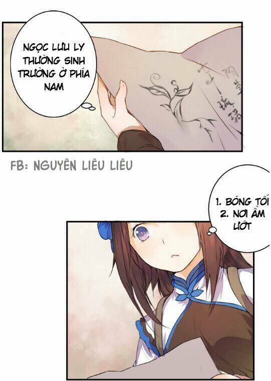 đốt đào hoa chapter 1 13