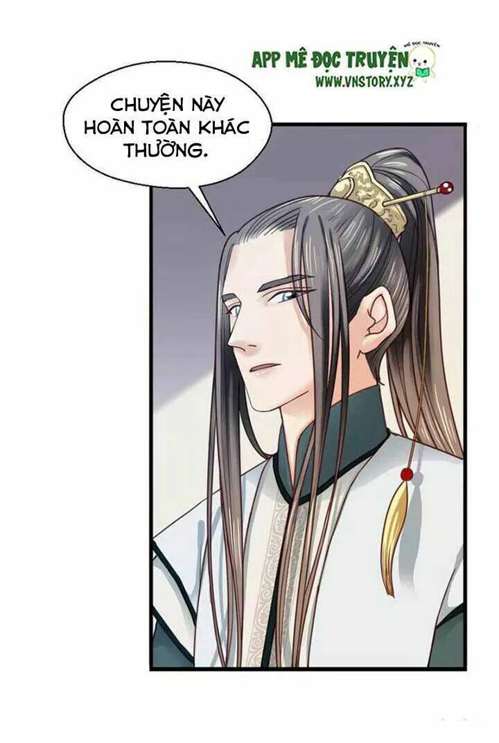 kiều nữ độc phi chapter 114 17