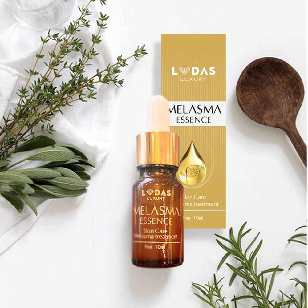 Serum Nám Cao Cấp Lodas Melasma Essence - MP0000003 - Làm Sáng Vùng Da Sạm Màu - Căng Bóng, Tươi Trẻ Làn Da