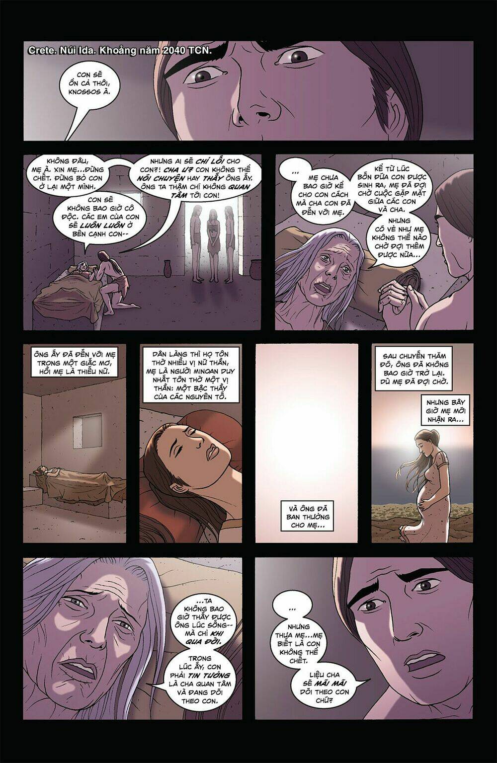 the sword chapter 18 12