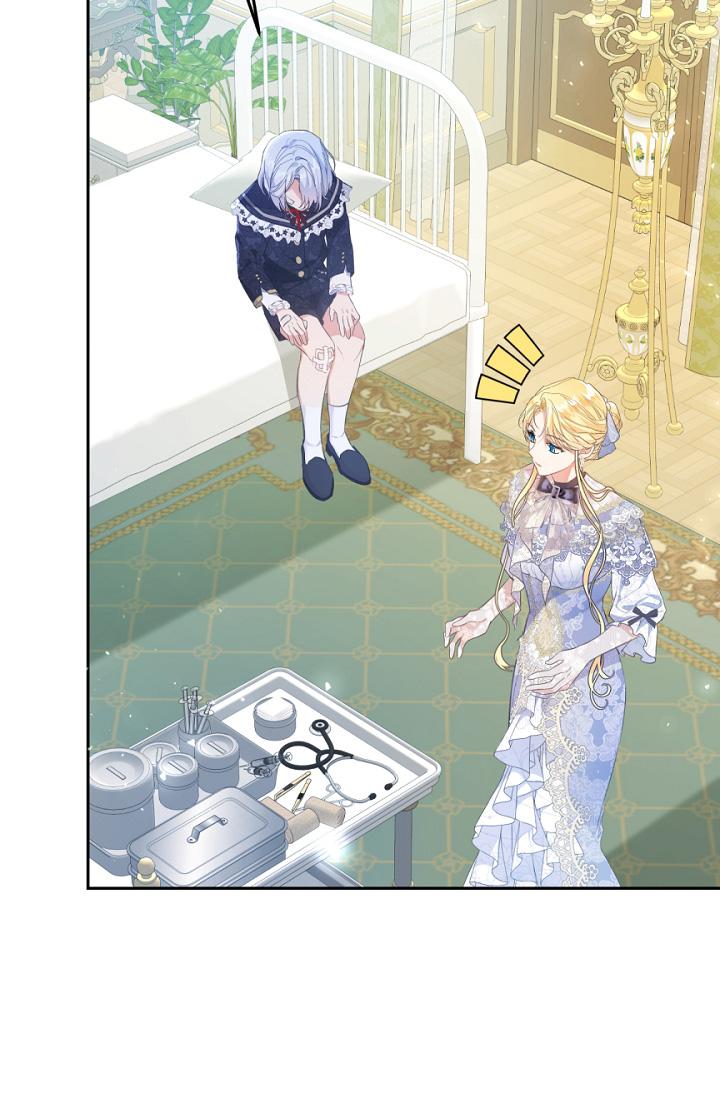 ác nữ là con rối chapter 42 67