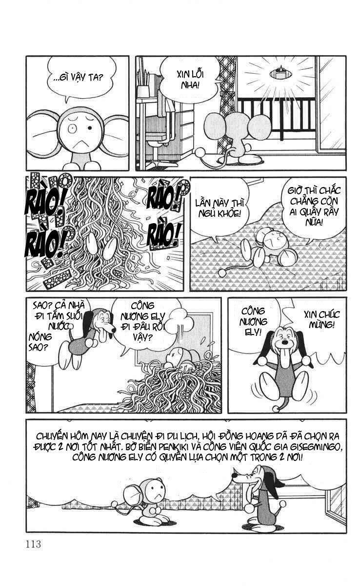 chimpui - chú chuột chinba chapter 19 5