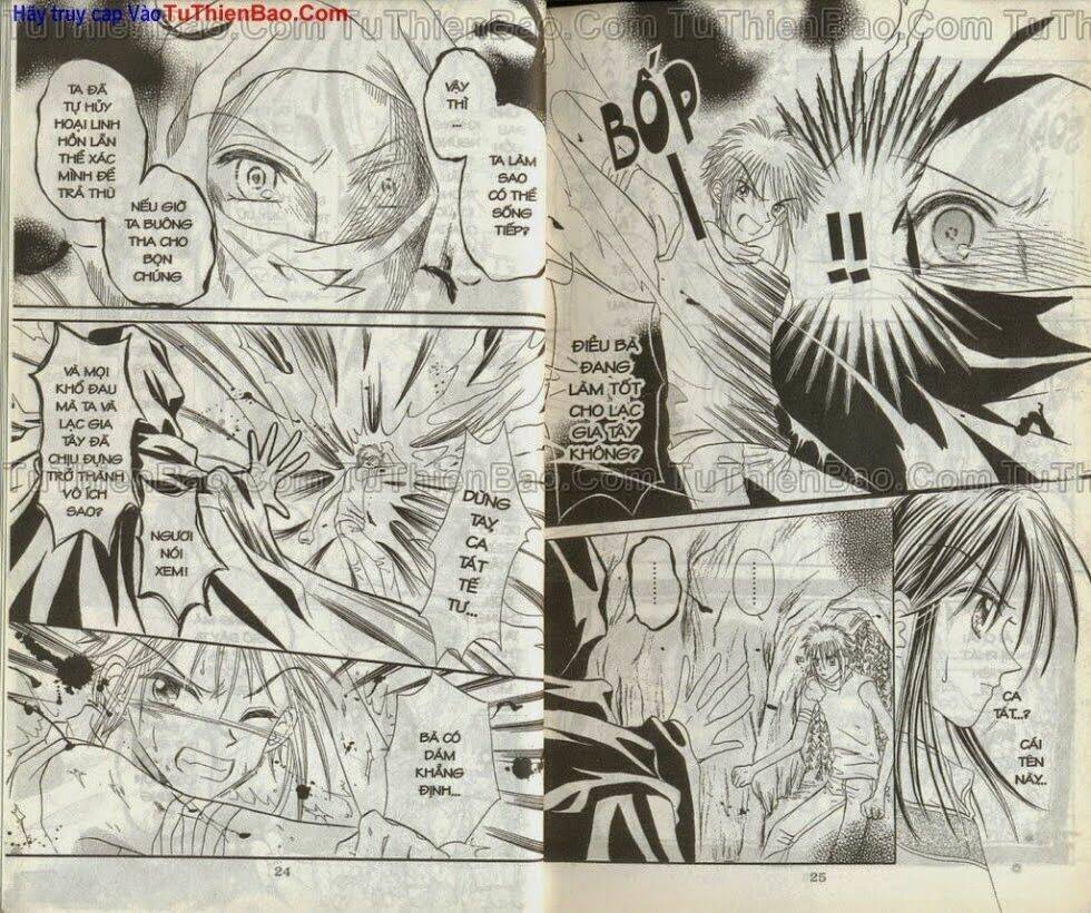 công chúa búp bê chapter 3 12